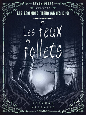 cover image of Les feux follets